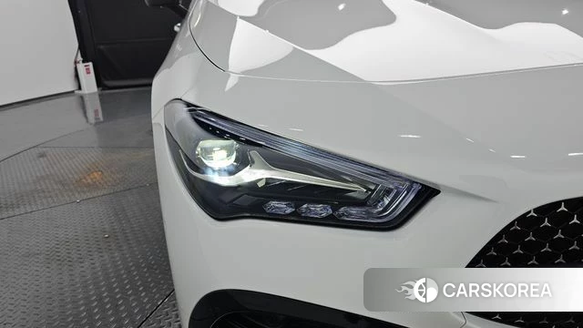 Mercedes-Benz CLA-Class C118 id 4527848 из Кореи 14