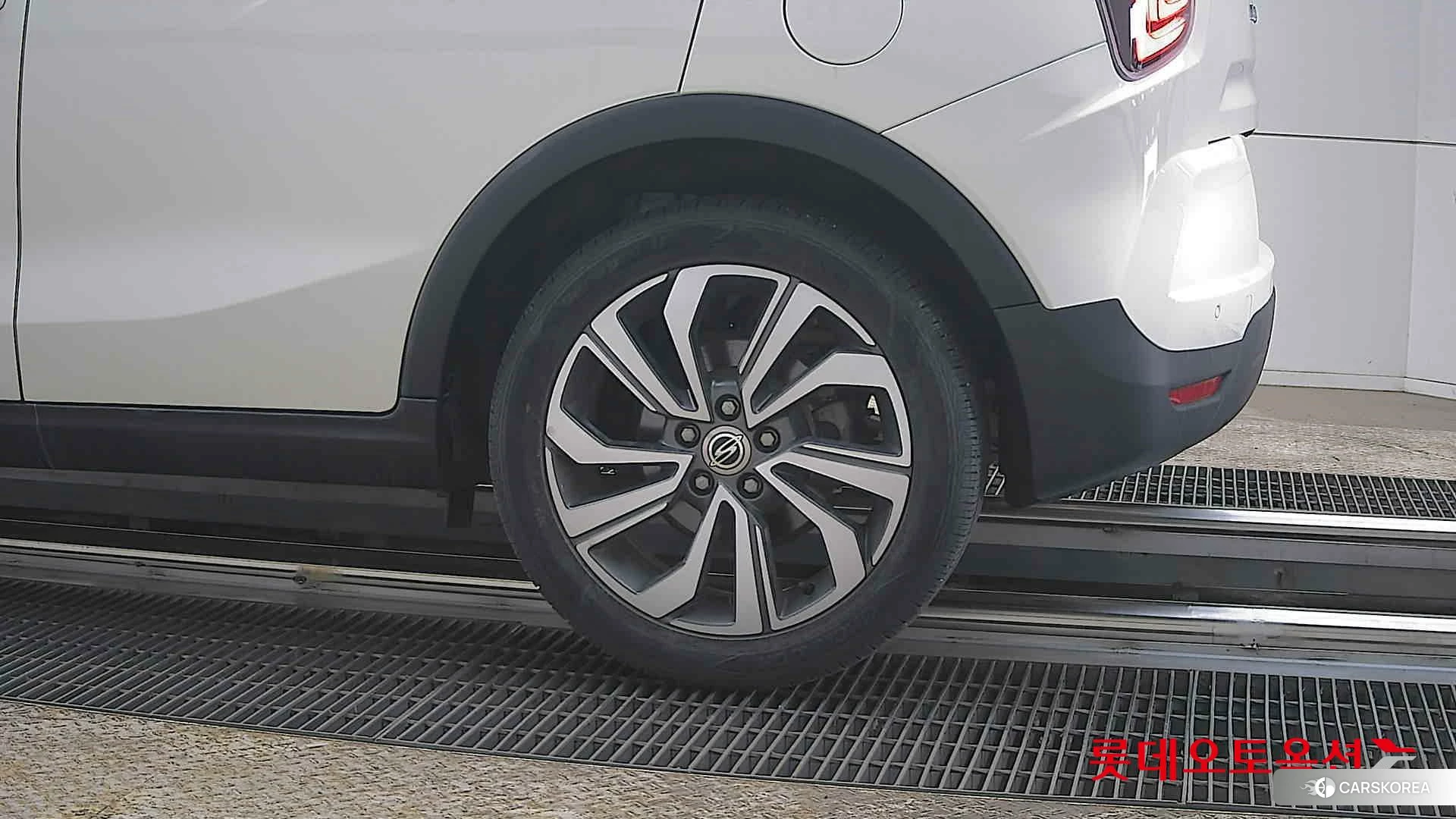 SsangYong Tivoli id 3869465 из Кореи 14