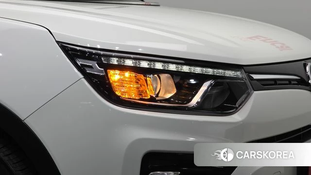 Ssangyong Berry New Tivoli id 4758840 из Кореи 14