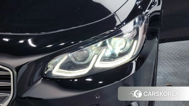Hyundai Grandeur IG Hybrid id 4471807 из Кореи 14