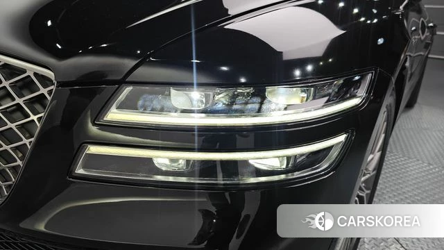 Genesis G80 (RG3) id 4727107 из Кореи 14