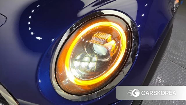 Mini Cooper S Convertible id 4339673 из Кореи 14