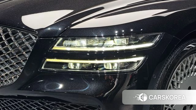 Genesis G80 (RG3) id 4848686 из Кореи 14