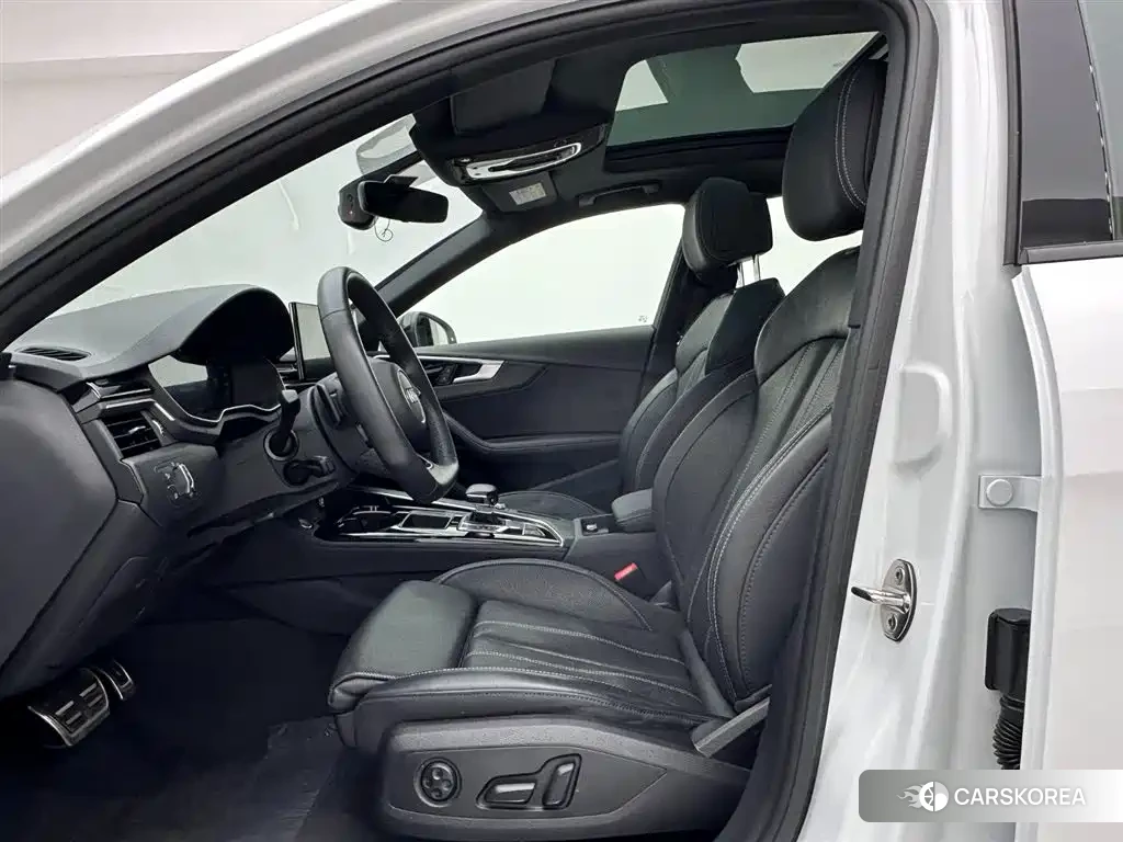 Audi A4L id 4669288 из Китая 14