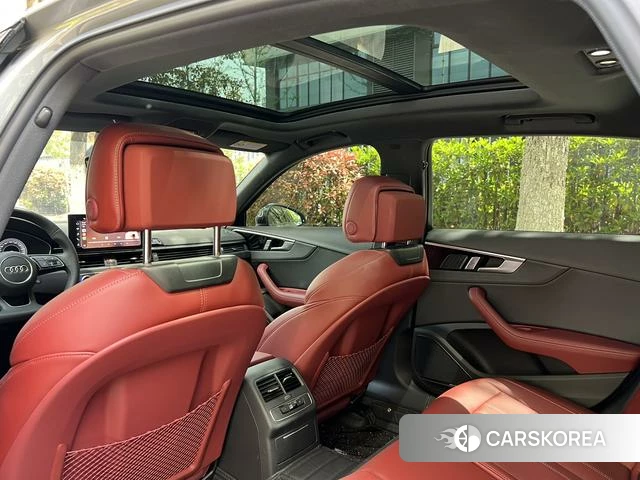 Audi A4L id 4242226 из Китая 14