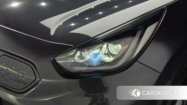 Kia Niro EV id 4652045 из Кореи 14