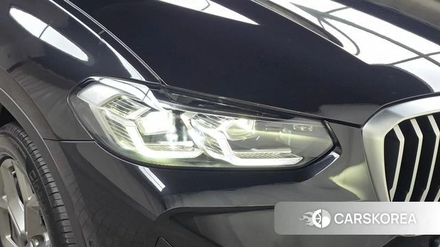 BMW X3 (G01) id 4506564 из Кореи 14