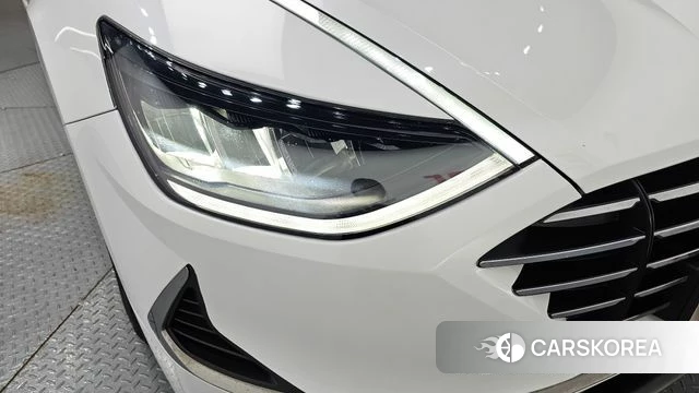 Hyundai Sonata (DN8) id 4317955 из Кореи 14