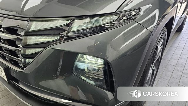 Hyundai Tucson (NX4) id 4423815 из Кореи 14