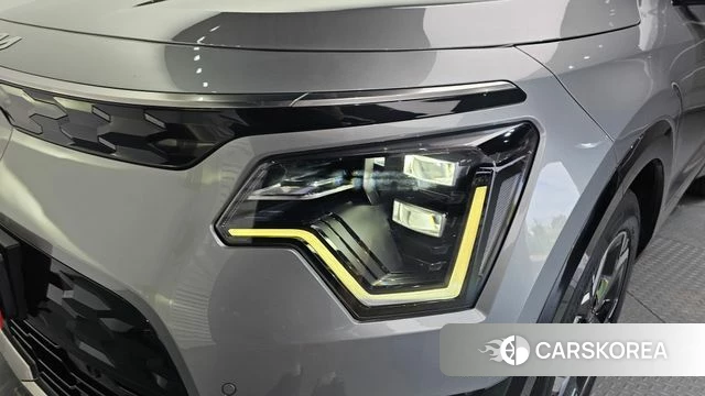 Kia Di All New Niro EV id 4682301 из Кореи 14