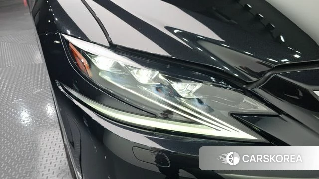 Lexus LS500h 5th generation id 4339656 из Кореи 14