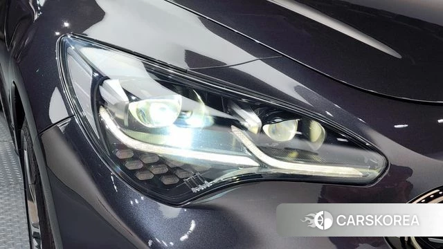 Kia Stinger id 4694206 из Кореи 14