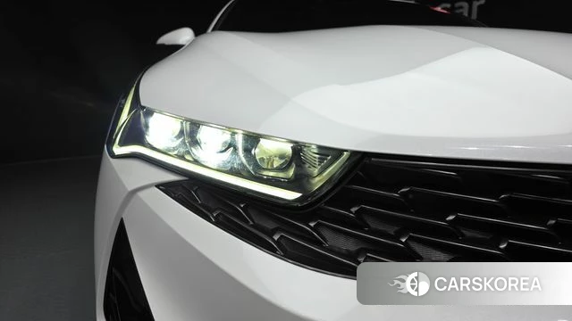 Kia K5 3rd generation id 4551113 из Кореи 14