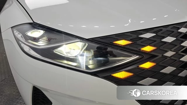 Hyundai The New Grandeur IG id 4872763 из Кореи 14