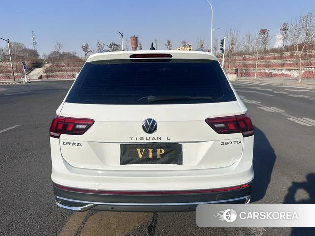 Volkswagen Tiguan L id 3944965 из Китая 14