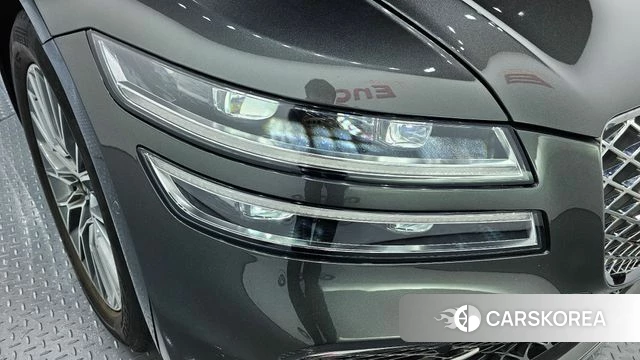 Genesis G80 (RG3) id 4881251 из Кореи 14