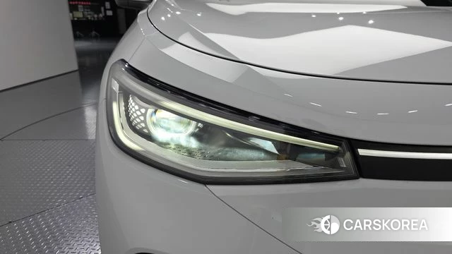 Volkswagen ID.4 id 4549146 из Кореи 14