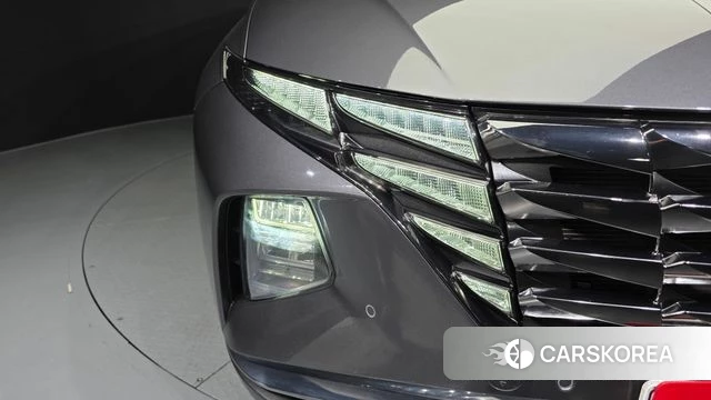 Hyundai Tucson Hybrid (NX4) id 4603604 из Кореи 14
