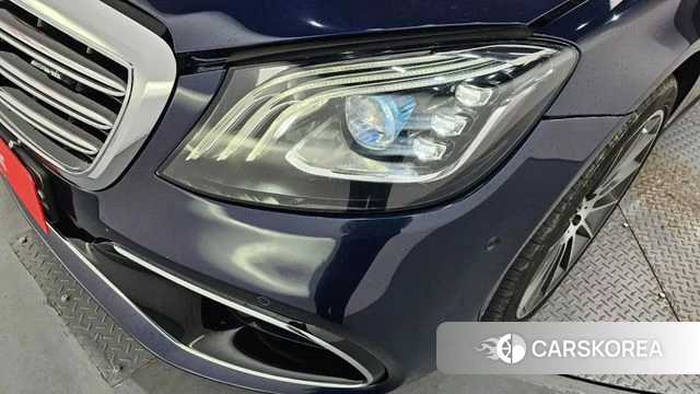 Mercedes-Benz S-Class W222 id 4397972 из Кореи 14