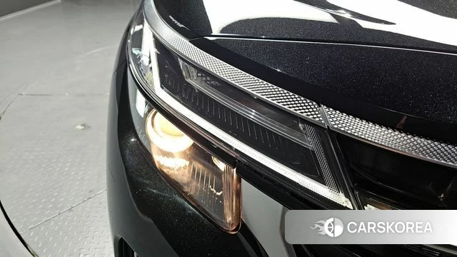 Kia The New Seltos id 4195147 из Кореи 14