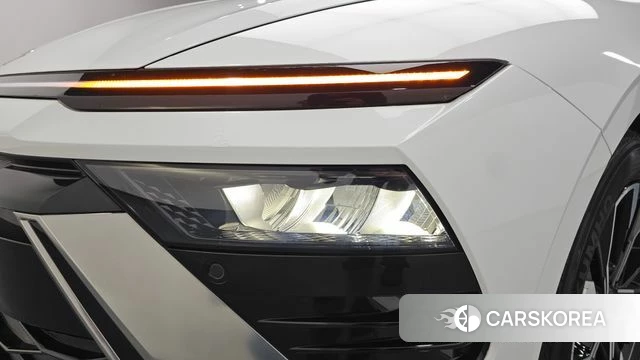 Hyundai Sonata D Edge (DN8) id 4591374 из Кореи 14