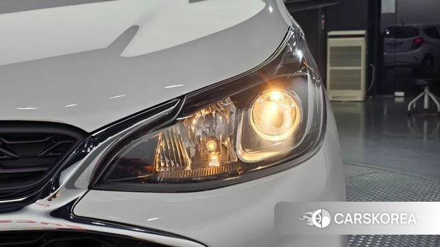 Chevrolet (GM Daewoo) The New Spark id 4389907 из Кореи 14