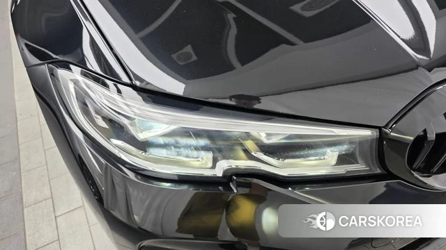 BMW 3 Series (G20) id 4624721 из Кореи 14