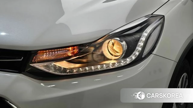 Chevrolet (GM Daewoo) The New Trax id 4745635 из Кореи 14