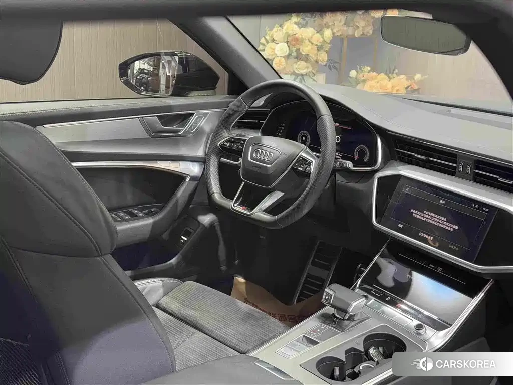 Audi A6 id 4659910 из Китая 14
