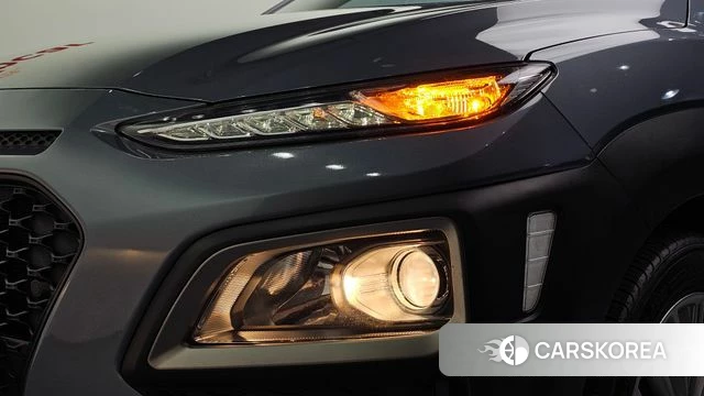 Hyundai Kona id 4667776 из Кореи 14