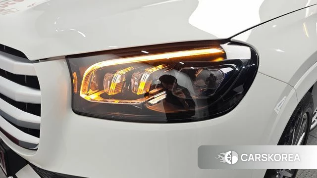 Mercedes-Benz GLS - Class X167 id 4302122 из Кореи 14