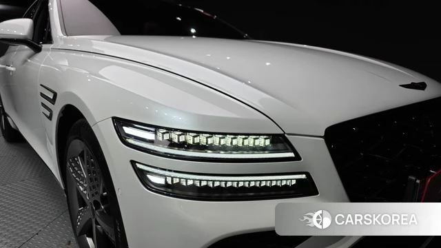 Genesis G80 (RG3) id 4639924 из Кореи 14