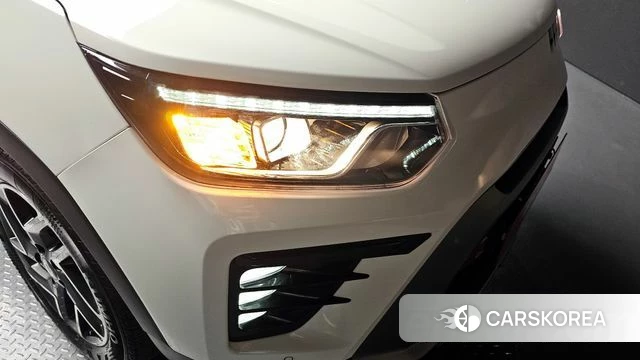 Ssangyong The New Tivoli id 4266561 из Кореи 14
