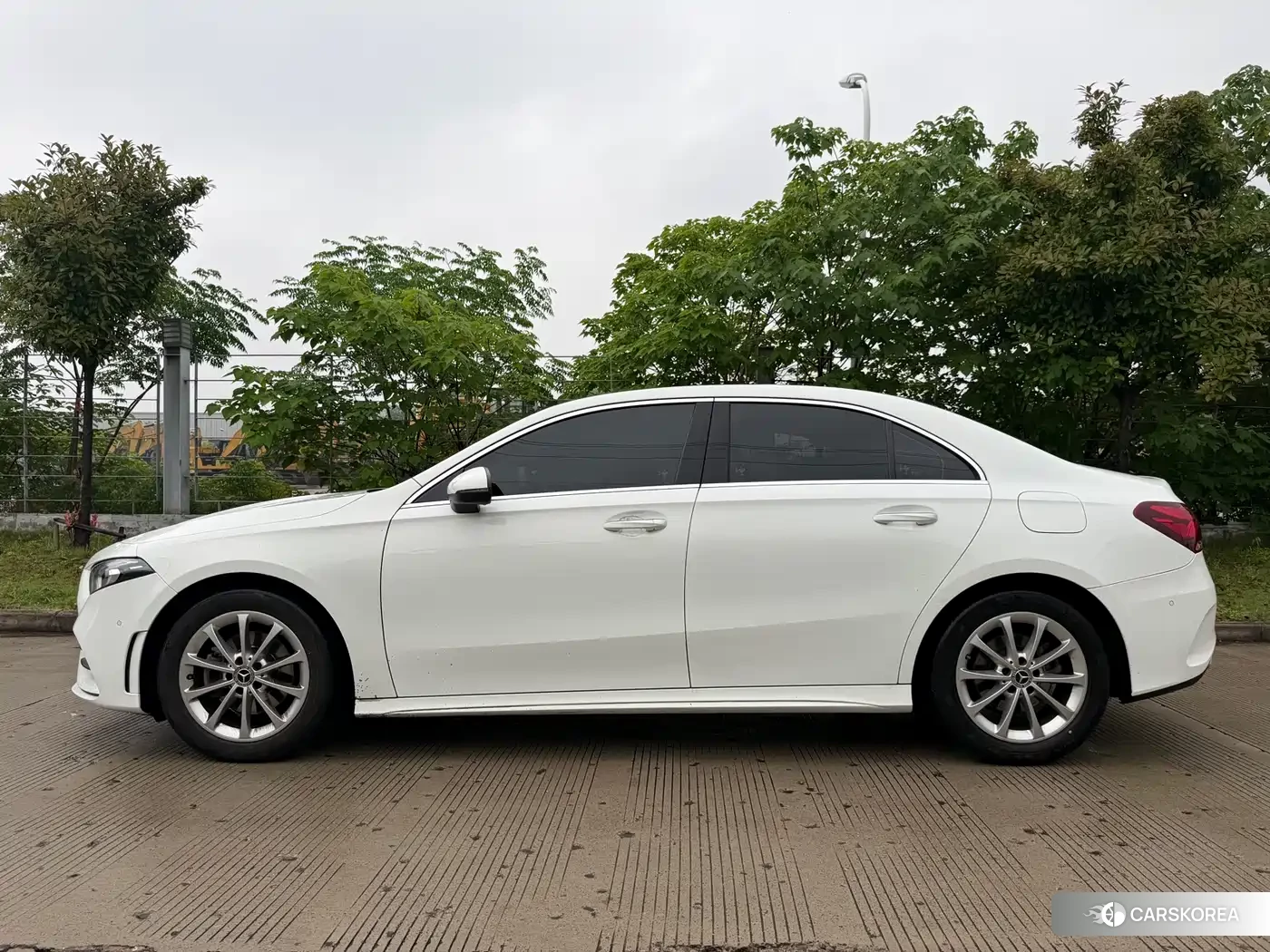 Mercedes-Benz A-Class id 4583909 из Китая 14