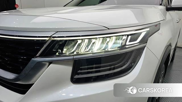 Kia Seltos id 4294040 из Кореи 14