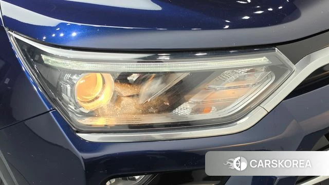 Ssangyong Beautiful Korando id 4864936 из Кореи 14