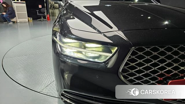 Genesis G90 id 4310800 из Кореи 14