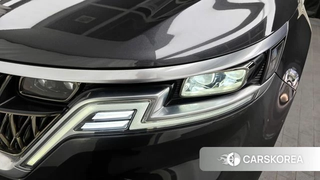 Kia Carnival 4th generation id 4383447 из Кореи 14