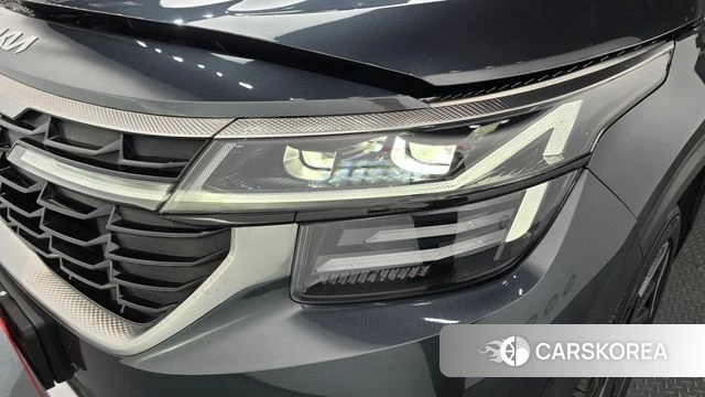 Kia The New Seltos id 4360162 из Кореи 14