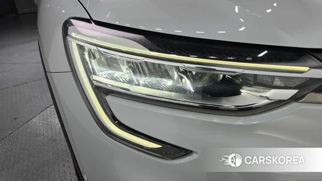 Renault Korea (Samsung) XM3 id 4476890 из Кореи 14