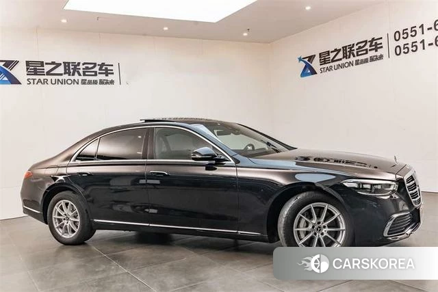 Mercedes-Benz S-class id 3857037 из Китая 14