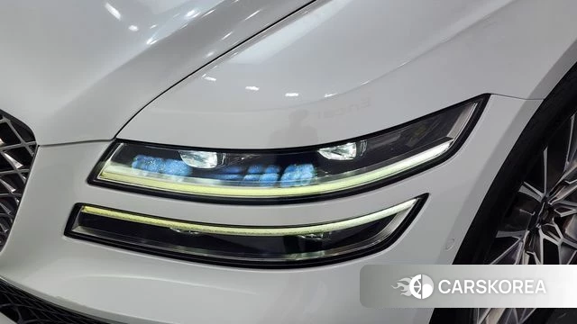 Genesis G80 (RG3) id 4717103 из Кореи 14