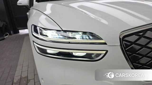 Genesis Electrified GV70 id 4623616 из Кореи 14