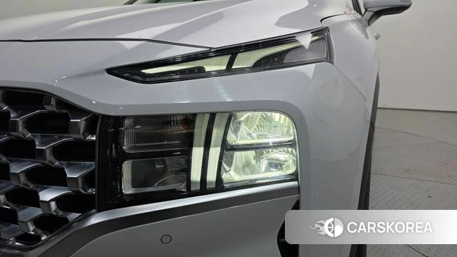 Hyundai The New Santa Fe id 4562302 из Кореи 14