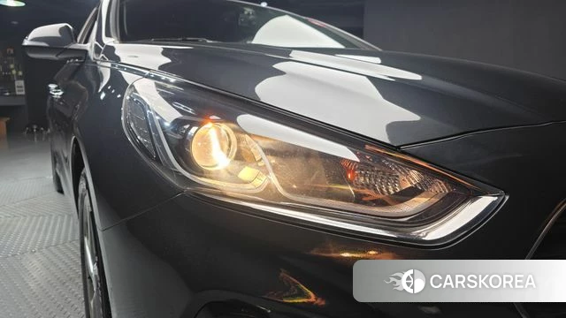 Hyundai Sonata New Rise id 4856552 из Кореи 14