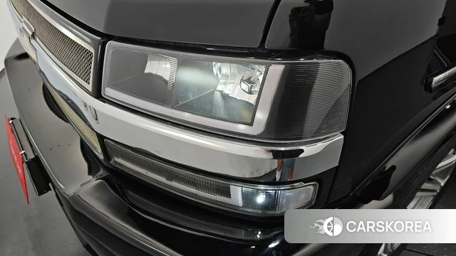 Chevrolet Express Van id 4520917 из Кореи 14