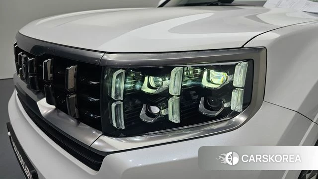 Kia Mohave Master id 4283771 из Кореи 14
