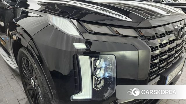 Hyundai The New Palisade id 4613009 из Кореи 14