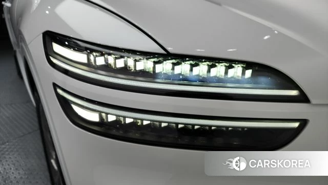 Genesis GV70 id 4630191 из Кореи 14
