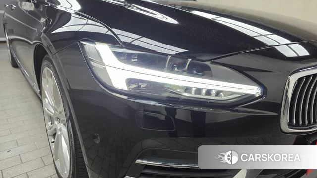 Volvo S90 id 4765157 из Кореи 14